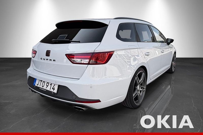 Seat Leon bild 5