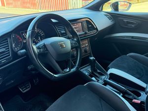 Seat Leon bild 8
