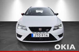 Seat Leon bild 4