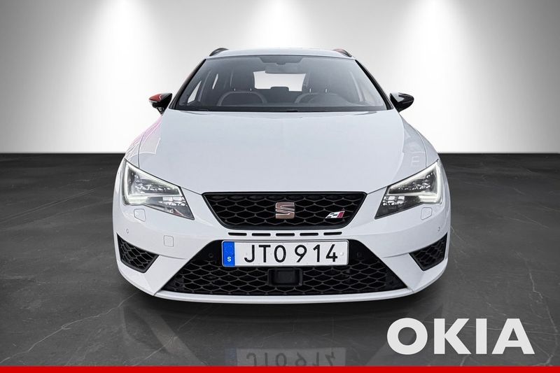 Seat Leon bild 4