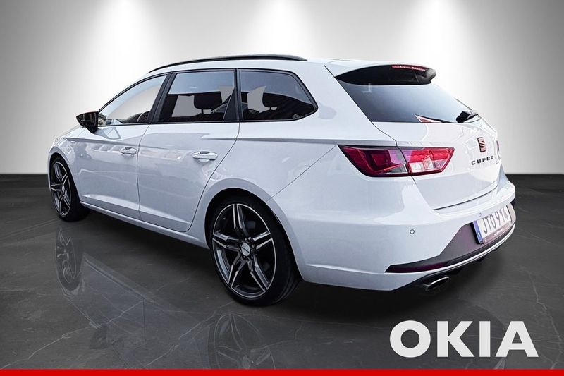 Seat Leon bild 2