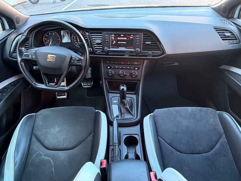 Seat Leon bild 10