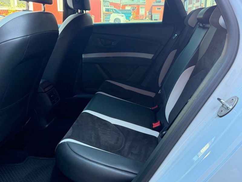 Seat Leon bild 9