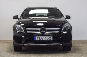 Mercedes GLA200 bild 4