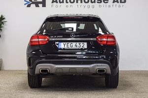 Mercedes GLA200 bild 5