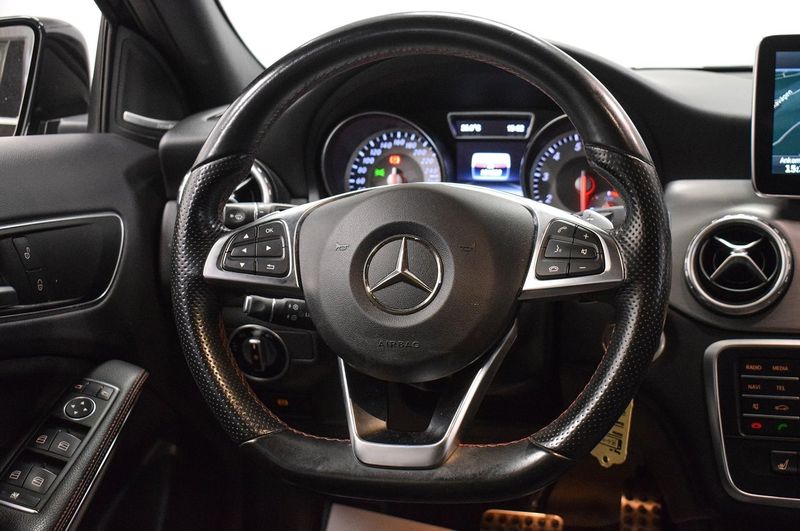 Mercedes GLA200 bild 10