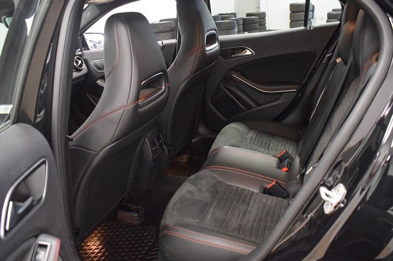 Mercedes GLA200 bild 21