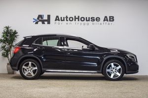 Mercedes GLA200 bild 3