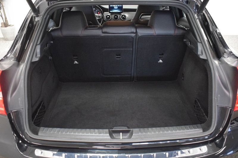 Mercedes GLA200 bild 22