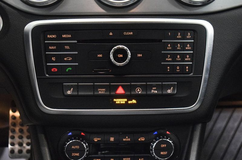 Mercedes GLA200 bild 17