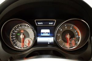 Mercedes GLA200 bild 12