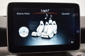 Mercedes GLA200 bild 15
