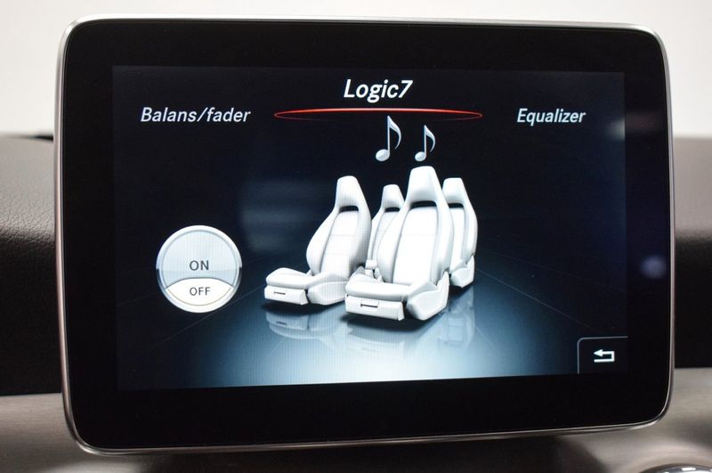 Mercedes GLA200 bild 15