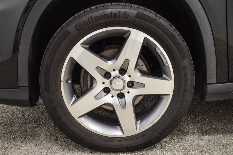 Mercedes GLA200 bild 24