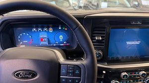 Ford F-150 bild 7