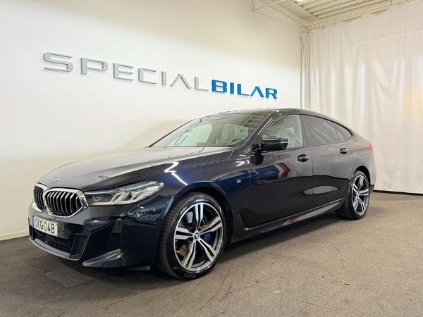 BMW 640 D xDrive Gran Turismo Ultimate Edition Nypris 1.079.800:- - 2021