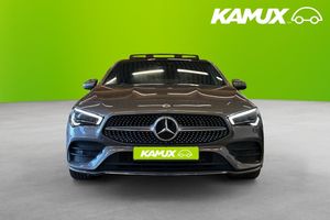 Mercedes CLA250 bild 6