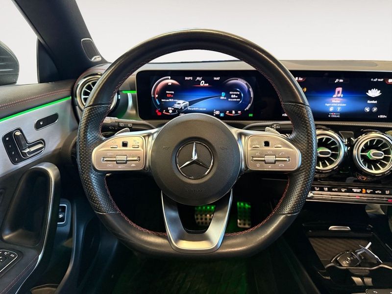 Mercedes CLA250 bild 13
