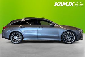 Mercedes CLA250 bild 2