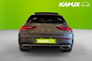 Mercedes CLA250 bild 5