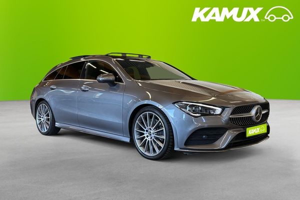 Mercedes CLA250 4MATIC AMG-Line Shooting Brake 224hk Widescreen Pan - 2020