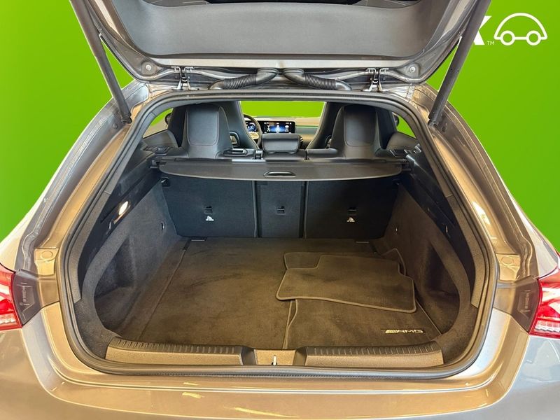 Mercedes CLA250 bild 16