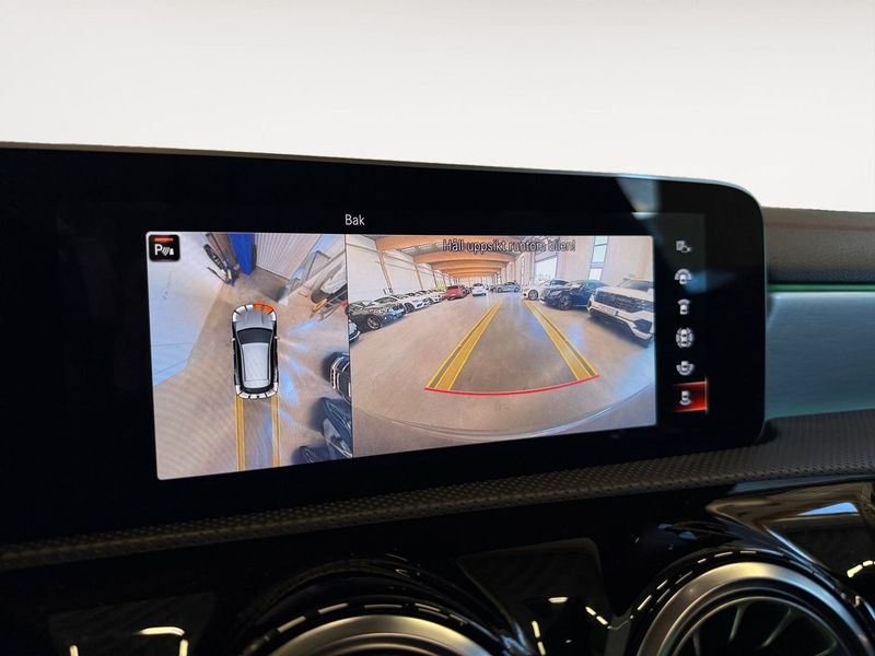Mercedes CLA250 bild 19