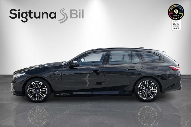 BMW 530 bild 8