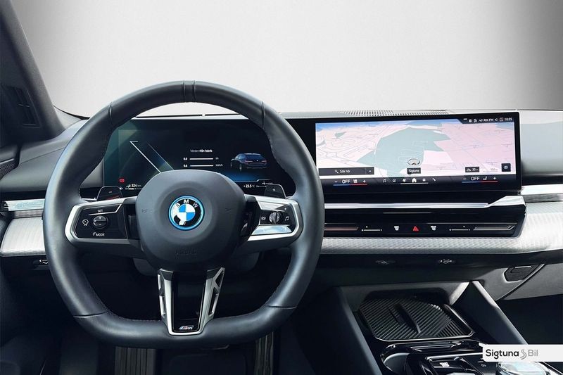 BMW 530 bild 14