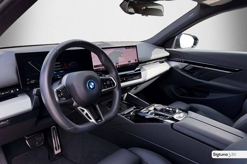 BMW 530 bild 13