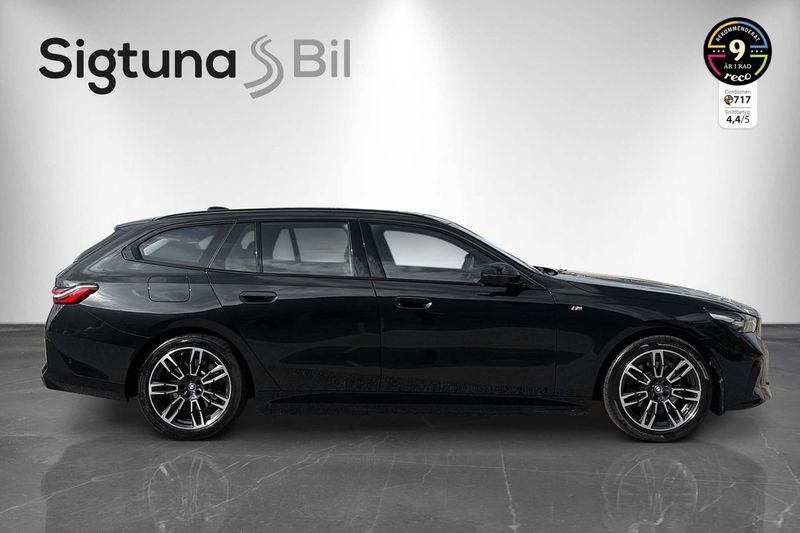 BMW 530 bild 4