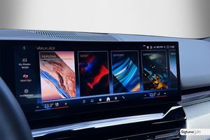 BMW 530 bild 32