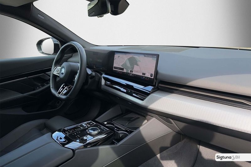 BMW 530 bild 15