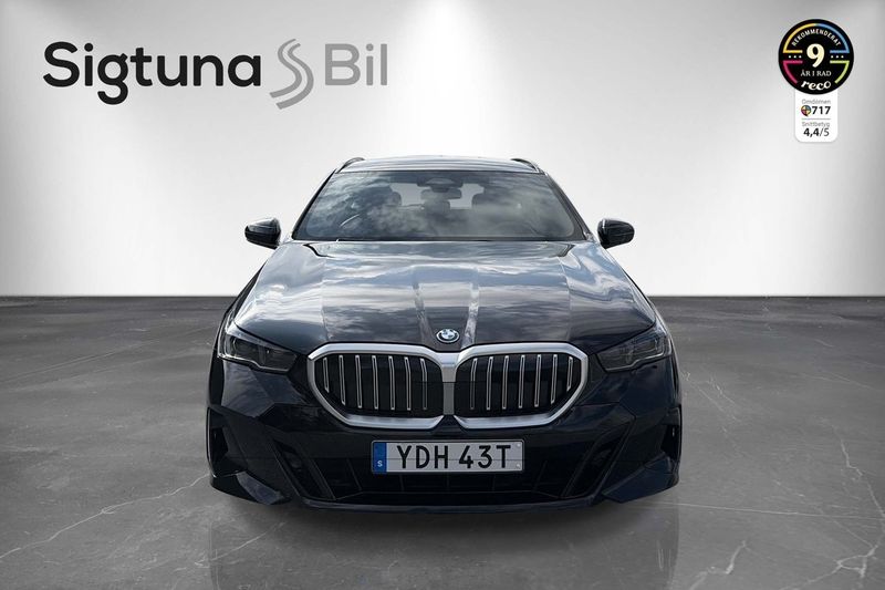 BMW 530 bild 2