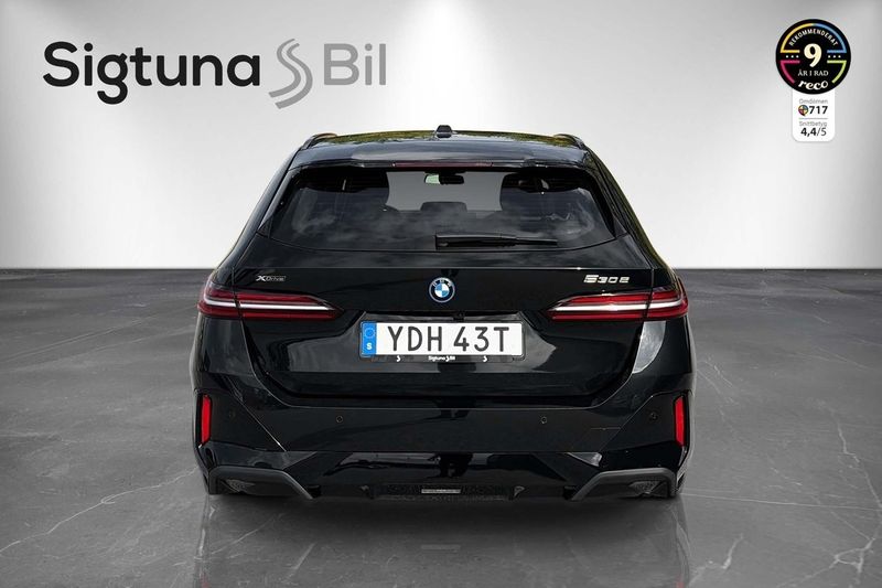BMW 530 bild 6