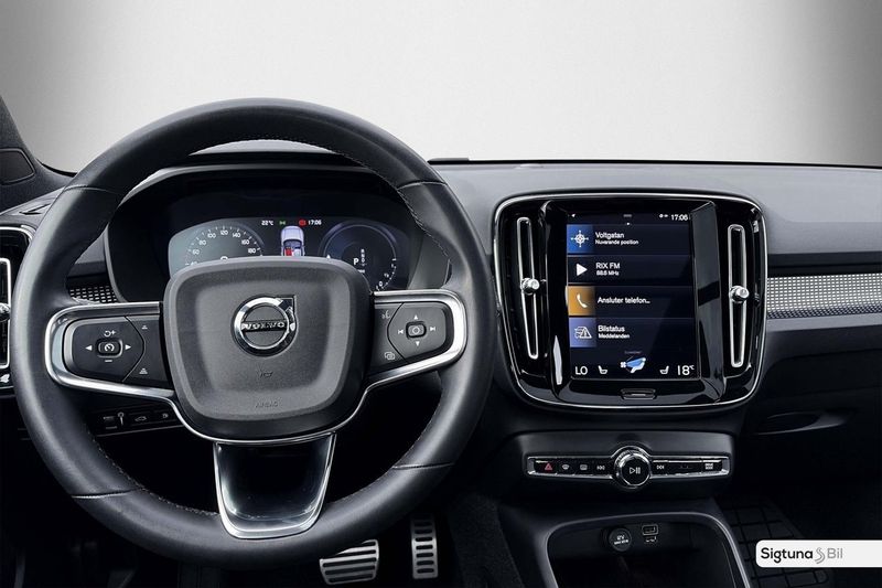 Volvo XC40 bild 15