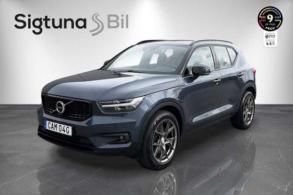 Volvo XC40 Recharge T4 R-Design / 360° / Panorama / - 2022