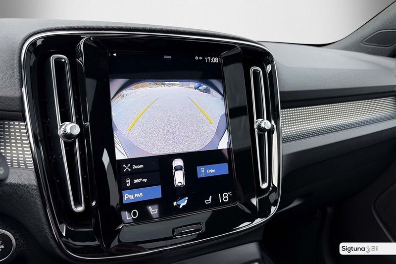 Volvo XC40 bild 23