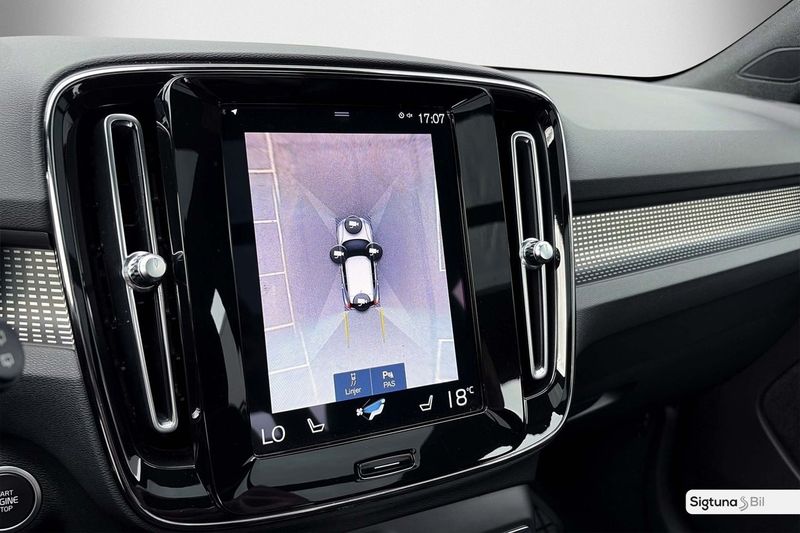 Volvo XC40 bild 22