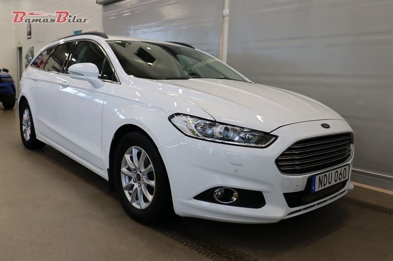 Ford Mondeo bild 7