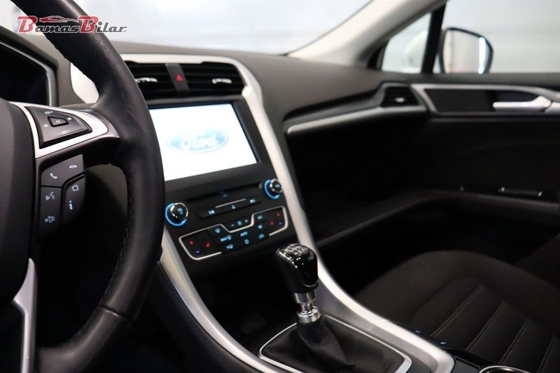 Ford Mondeo bild 11