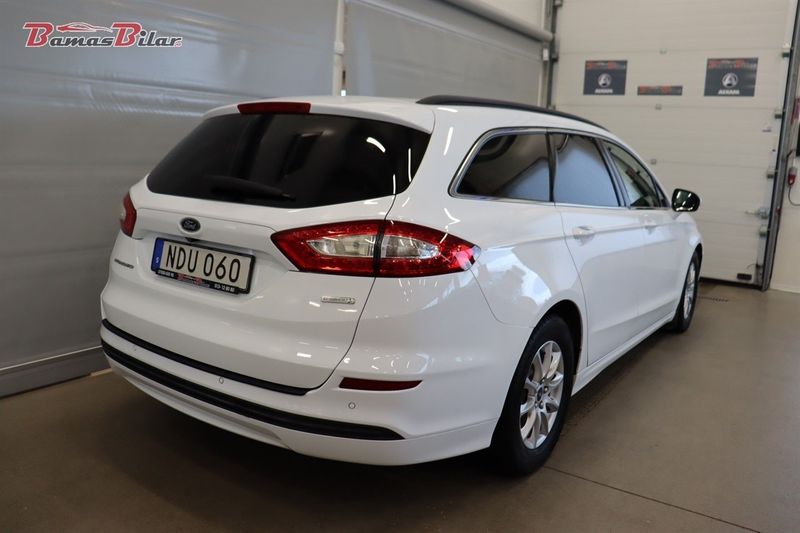 Ford Mondeo bild 5