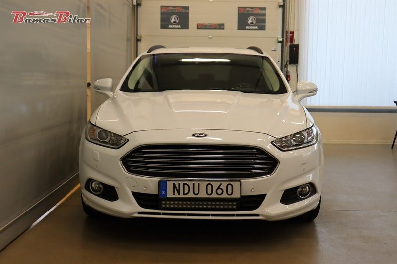 Ford Mondeo bild 8