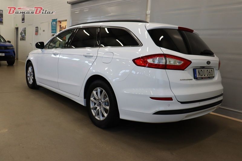 Ford Mondeo bild 3