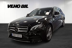 Mercedes E220 bild 1