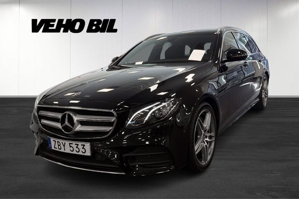 Mercedes E220 T d 9G-Tronic AMG Panorama Drag - 2018