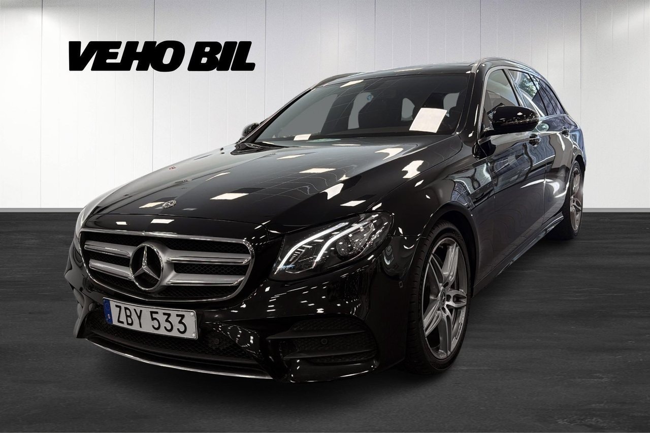 Mercedes E220