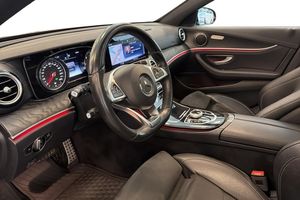 Mercedes E220 bild 6