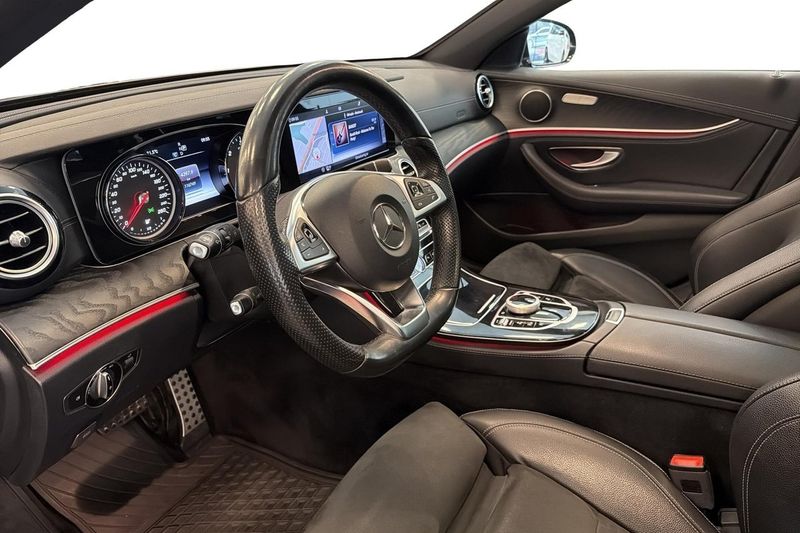Mercedes E220 bild 6
