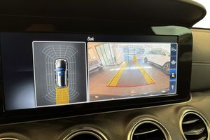 Mercedes E220 bild 14